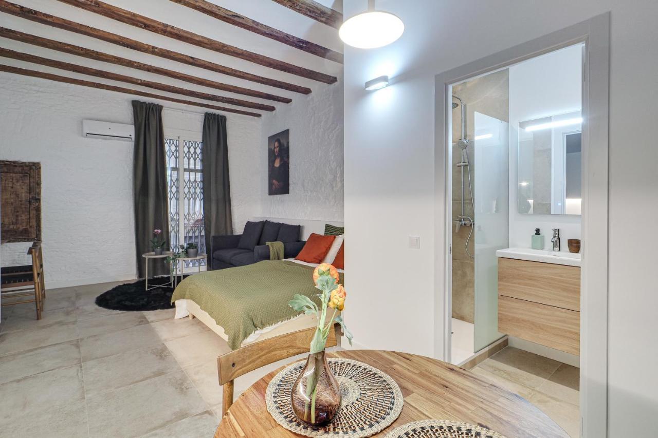Ferienwohnung Mr Born Barcelona Exterior foto