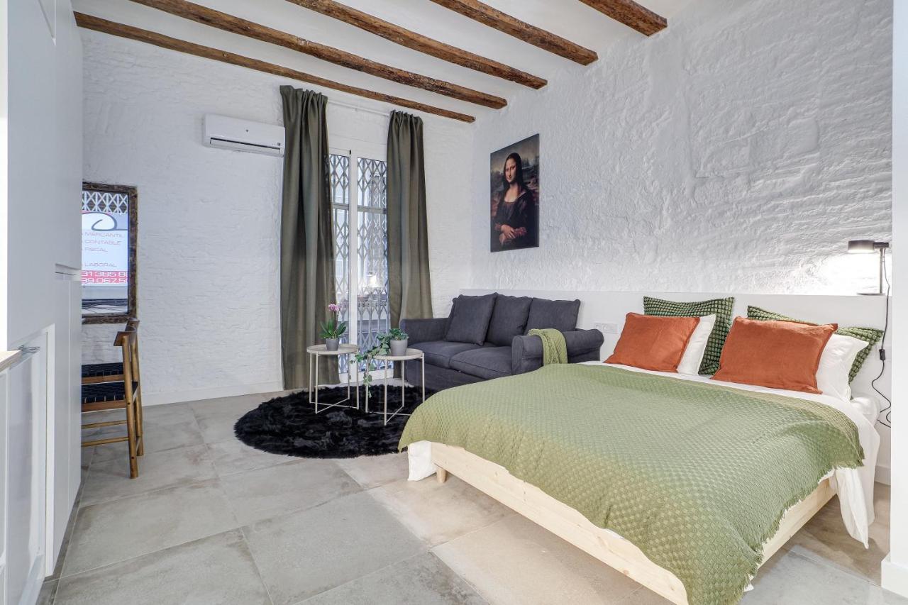 Ferienwohnung Mr Born Barcelona Exterior foto
